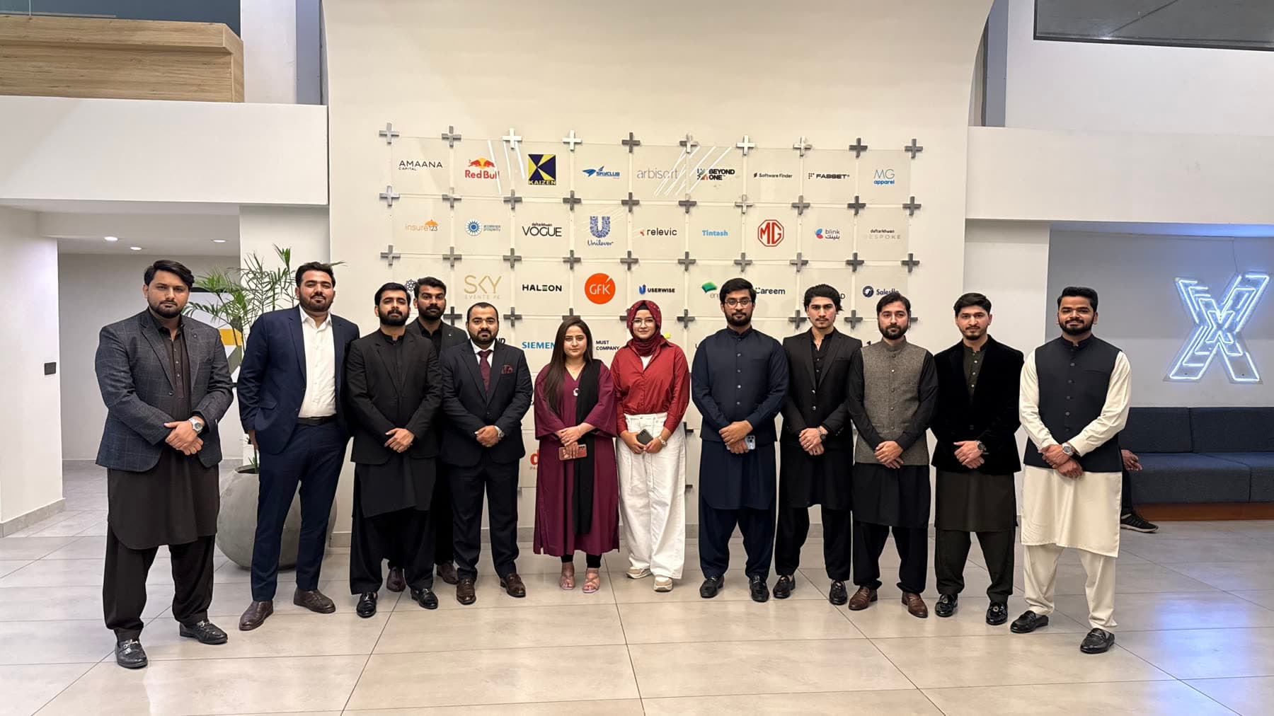 The Zelevate team